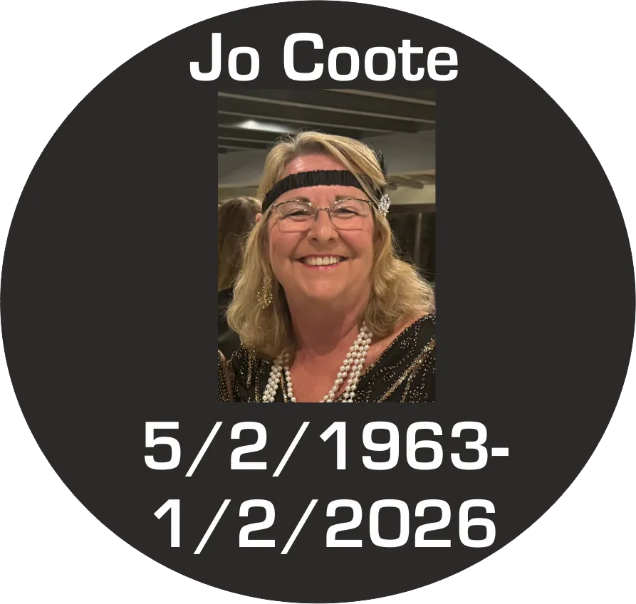 Jo Coote RIP 2