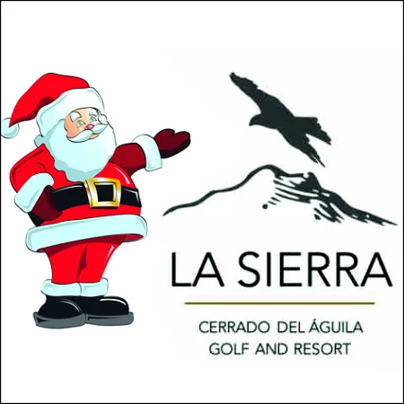 La Sierra XMAS Logo