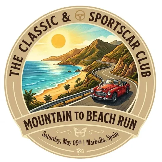 May Run Logo