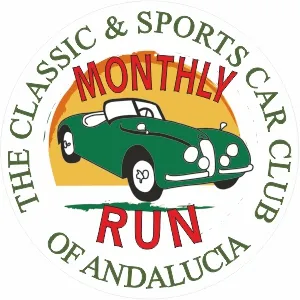 Monthly Run Logo A