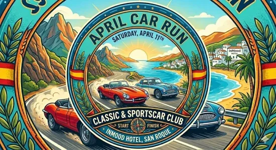 APRIL RUN LOGO