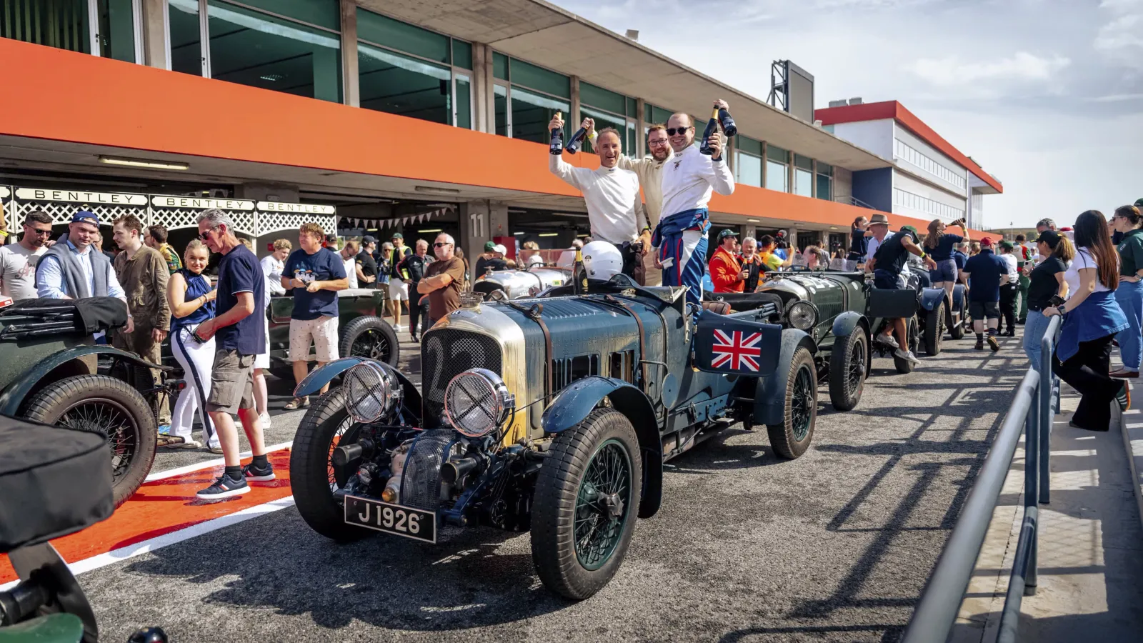 Blower Continuation Series Completes 24hr Race At Portimao 5