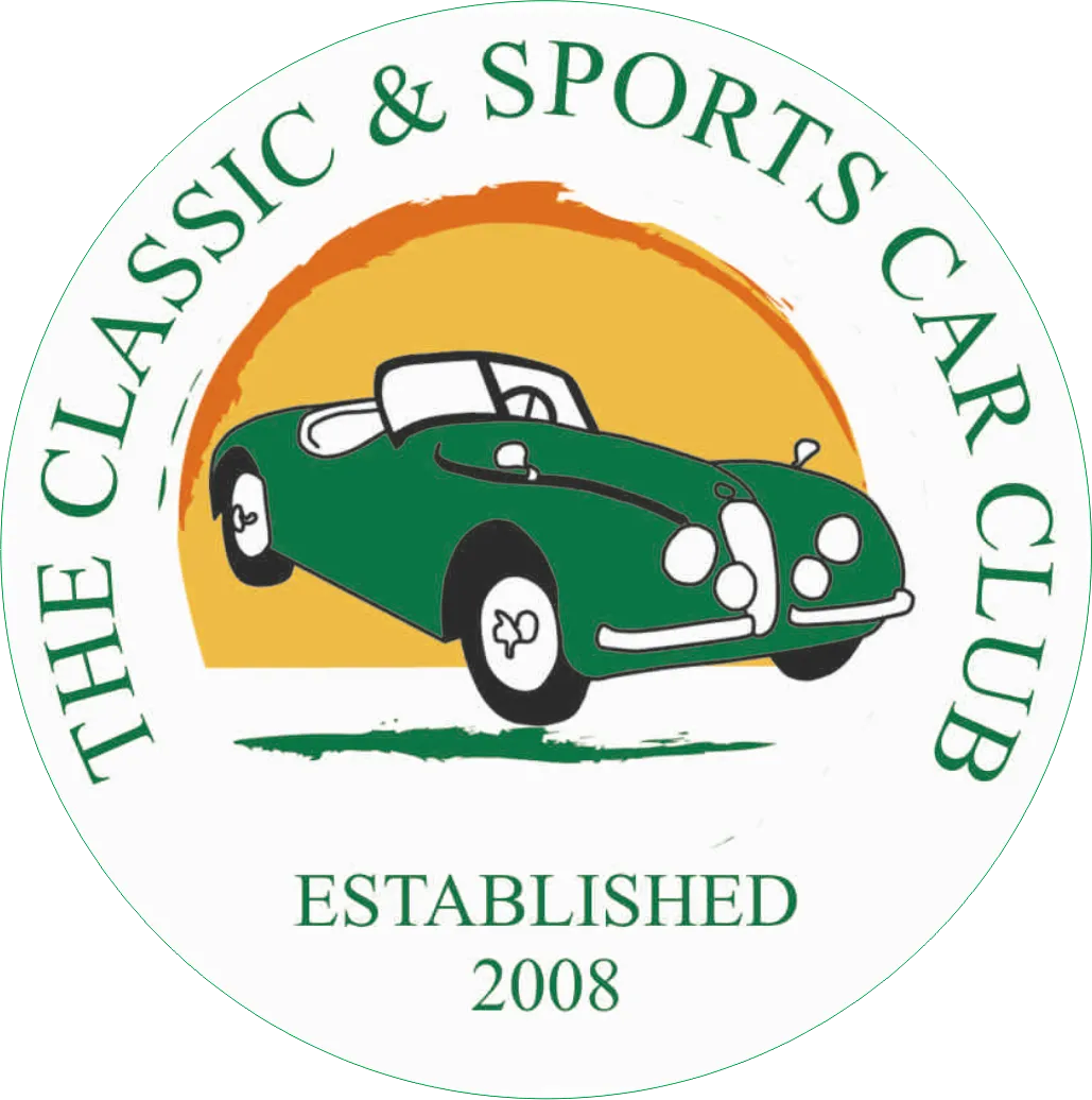 Logo CSCCA 25 CIRCLE WHITE