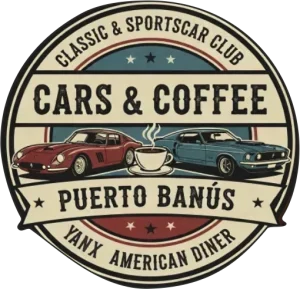 Logo Cars & Coffee