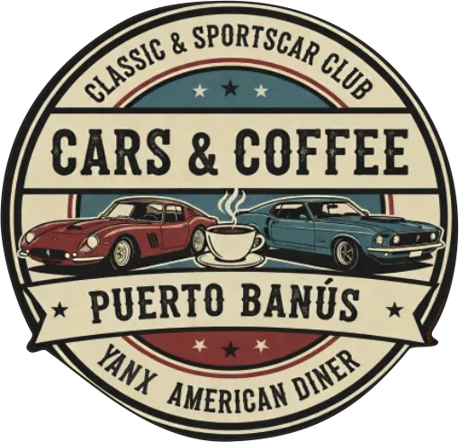 Logo Cars & Coffee